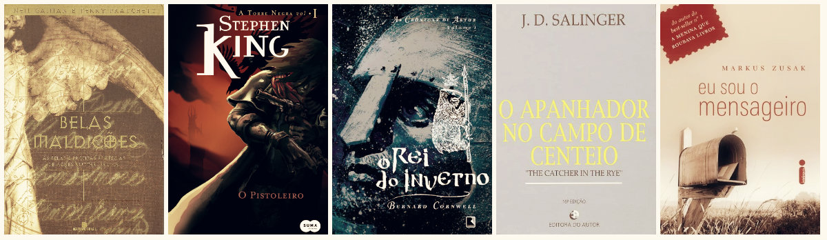 5 Livros - Para todos os Jovens - Amora Literária | Cultura como você ...